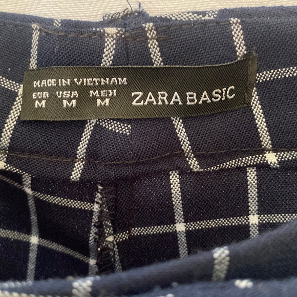 ZaraBasic cuffed skinny trousers - Picture 3 of 9